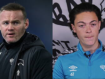 Wayne Rooney singles out Irish...